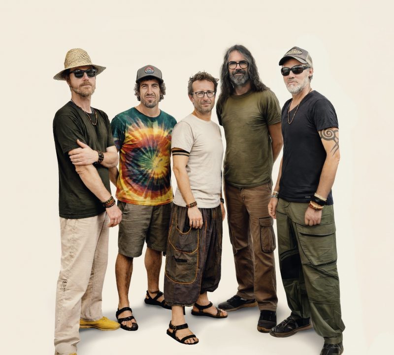 NATXO TARRÉS & THE WIRELESS