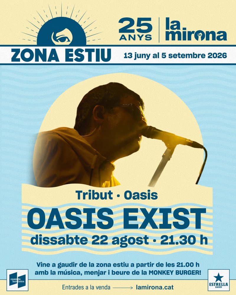 OASIS EXIST – Tribut a Oasis