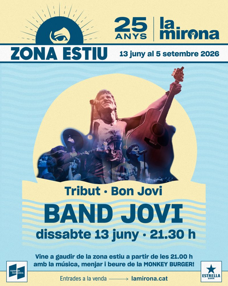 BAND JOVI – Tribut a Bon Jovi