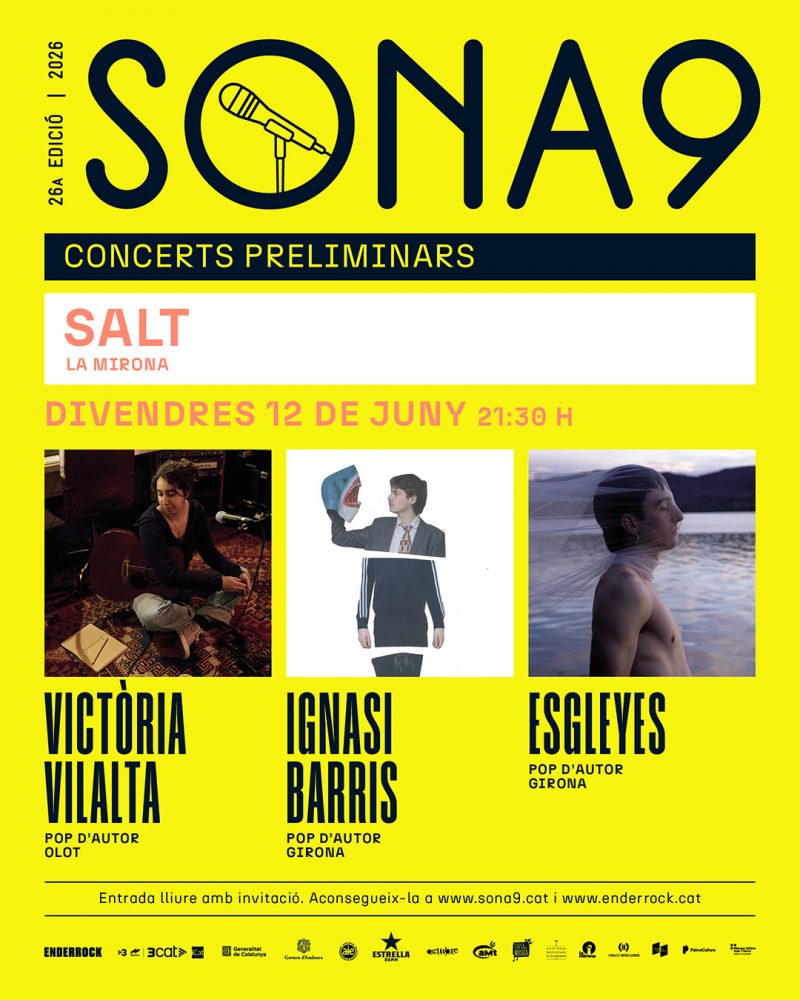 Concert preliminar Sona9