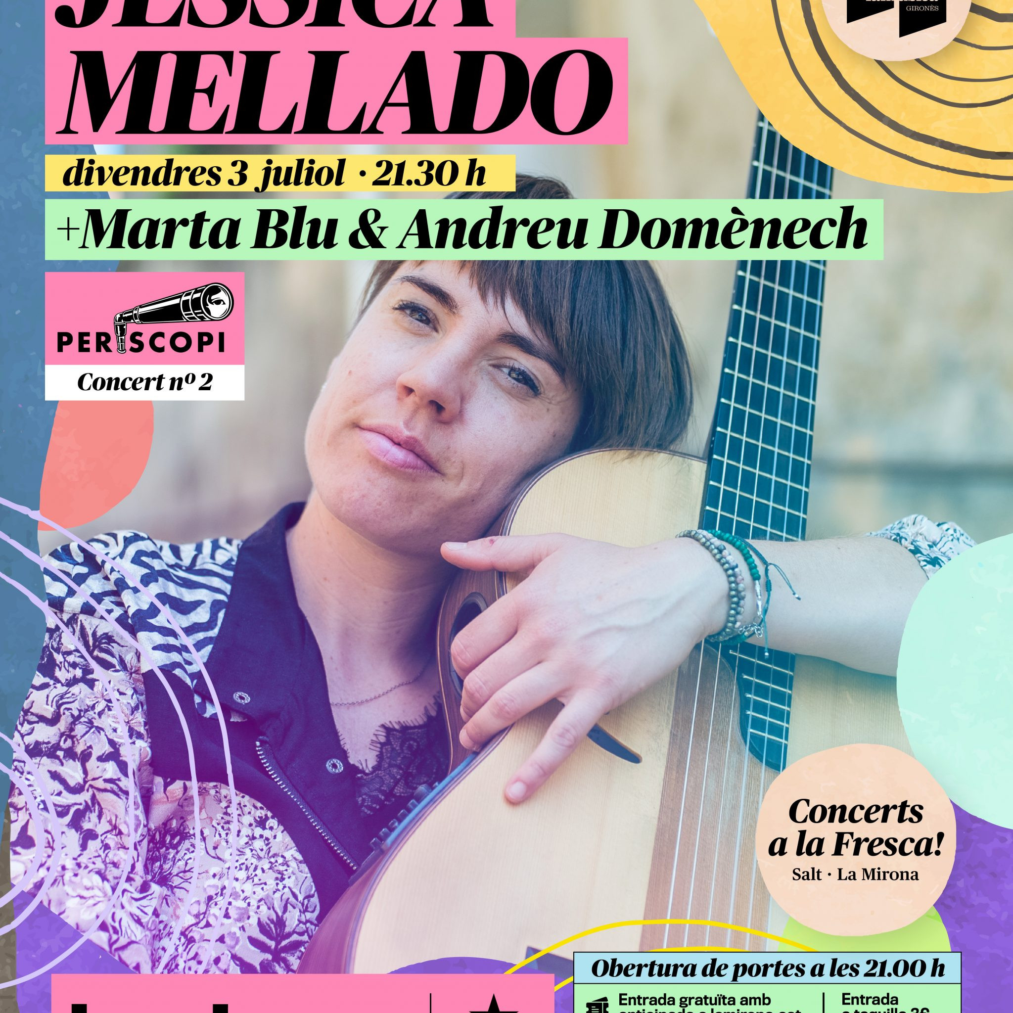 MARTA BLU & ANDREU DOMÈNECH + JESSICA MELLADO