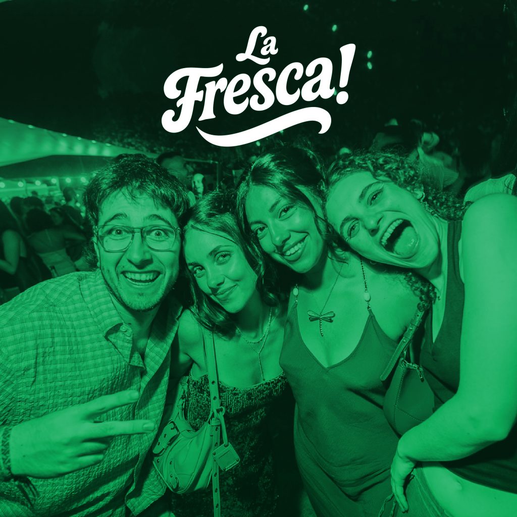 Dj Office a La Fresca!