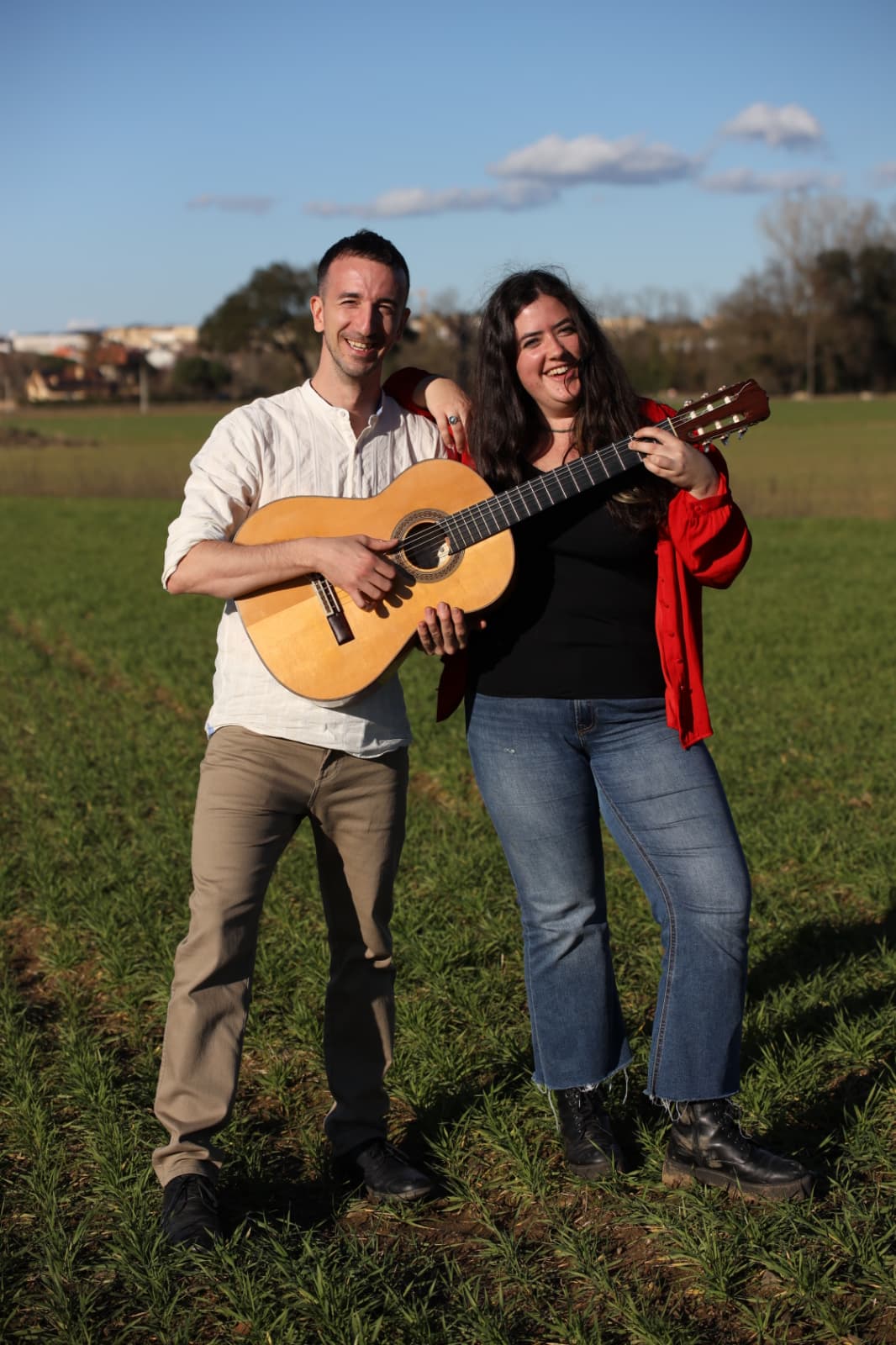 MARTA BLU & ANDREU DOMÈNECH + JESSICA MELLADO
