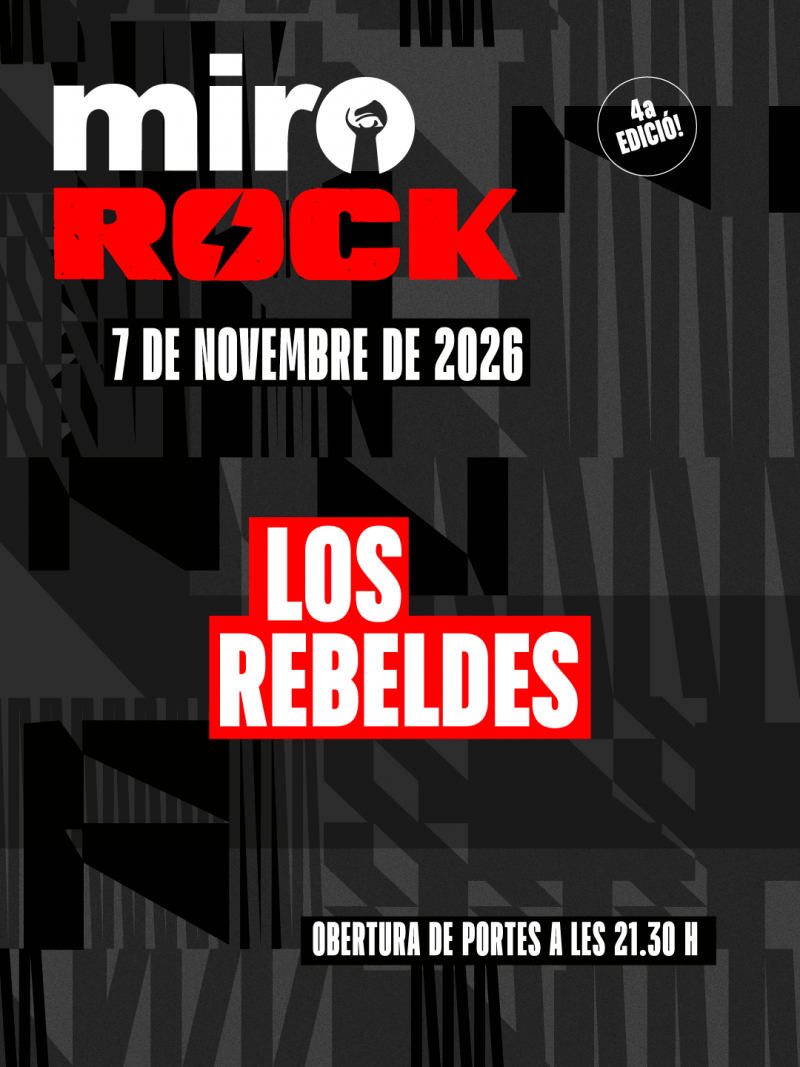 LOS REBELDES