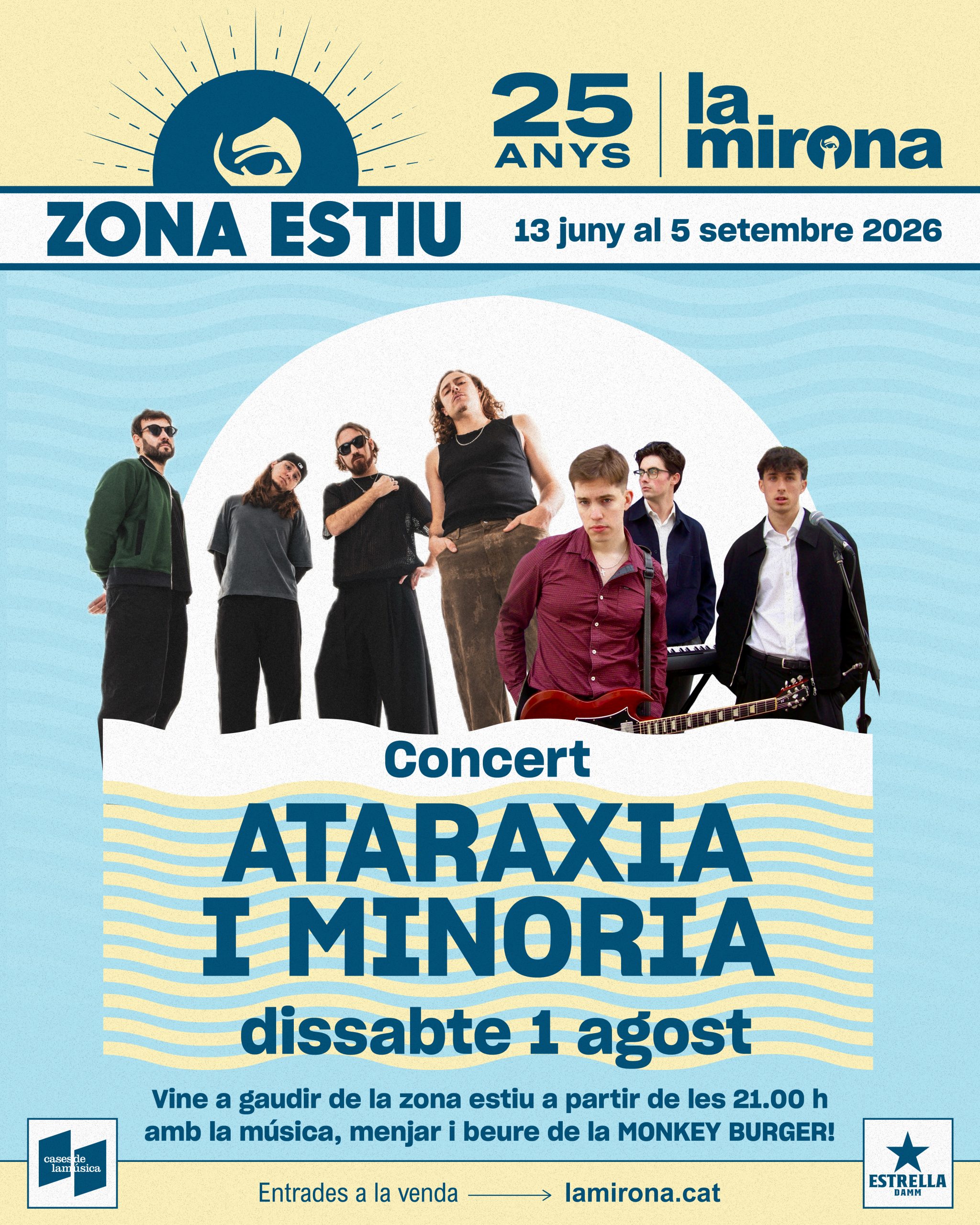ATARAXIA + MINORIA