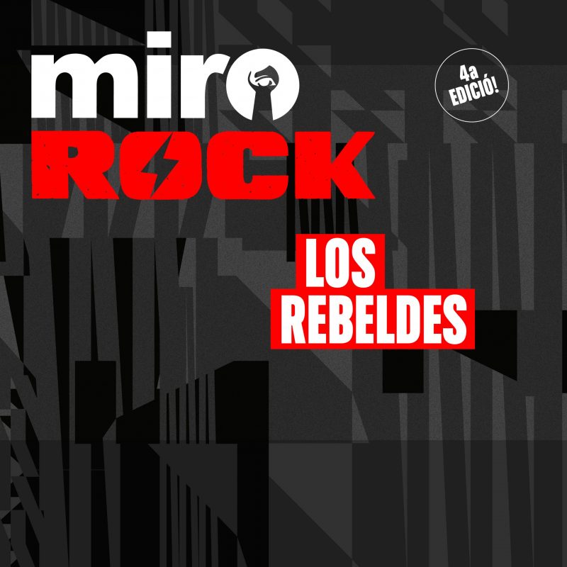 LOS REBELDES