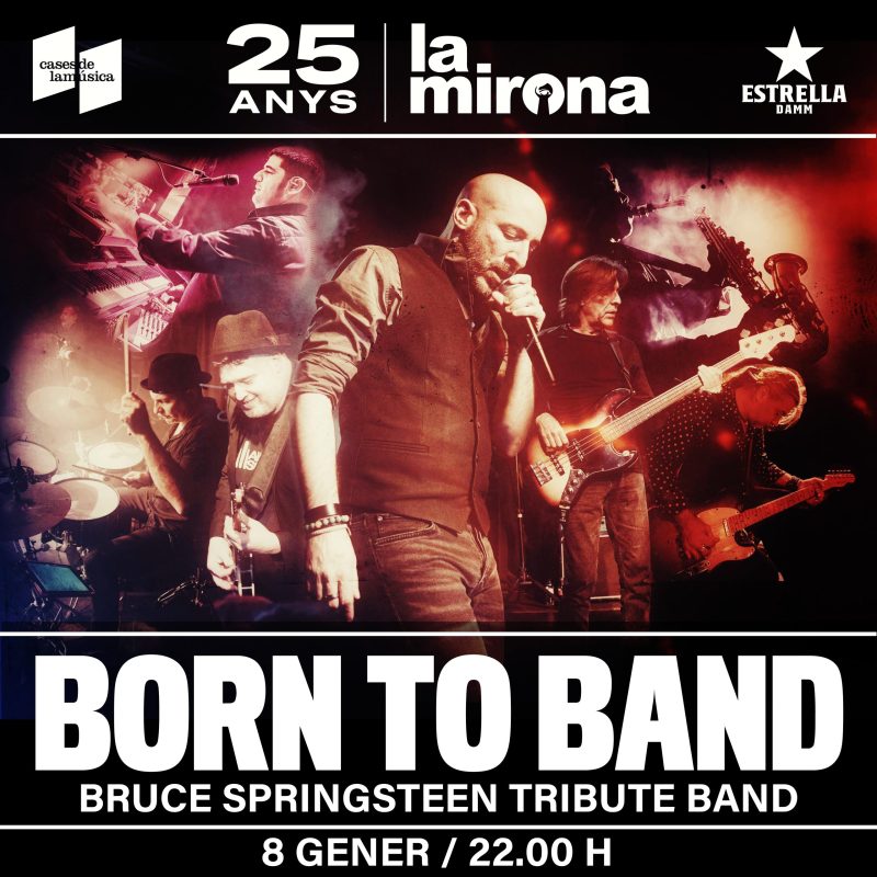 BORN TO BAND